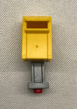 Playmobil Briefkasten City Life Post Amt DHL Stadt Clinic Polizei Feuerwehr