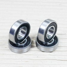 BURLEY KUGELLAGER 4 Stück für Räder an Anhänger D´lite Solo Cub Encore 2013