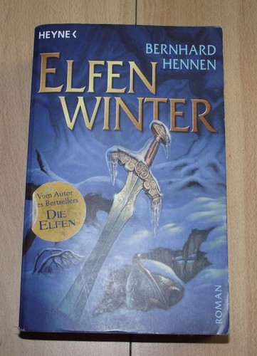 Elfenwinter von berhard - berhard, hennen