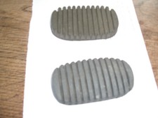 2x Opel Pedalgummi KAD A + B  560146 neu + gebraucht