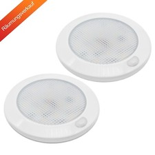 Deckenleuchte led 12v - 2x,