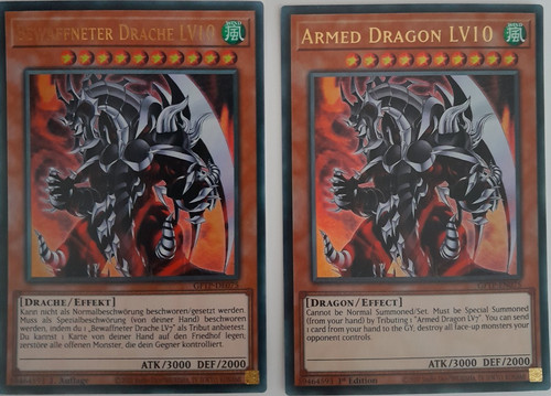 Bewaffneter drache - bewaffneter,