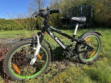 Kinderfahrrad zoll 6 gang - zoll,, 6-gang