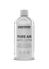 proWIN PURE AIR WHITE COTTON