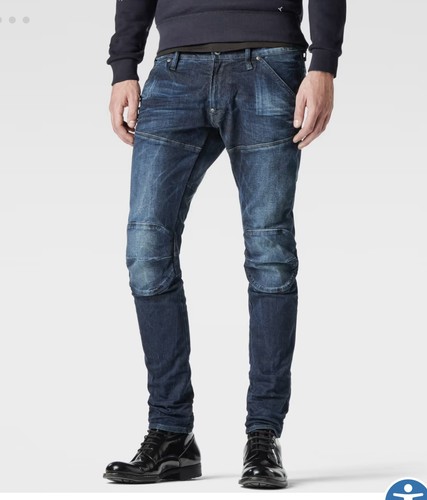 5620 star elwood - g-star, slim