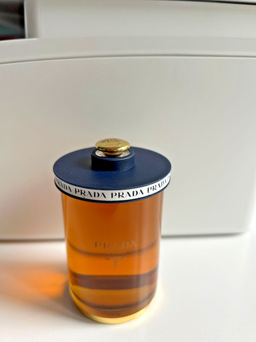 Prada eau toilette 100 - prada,