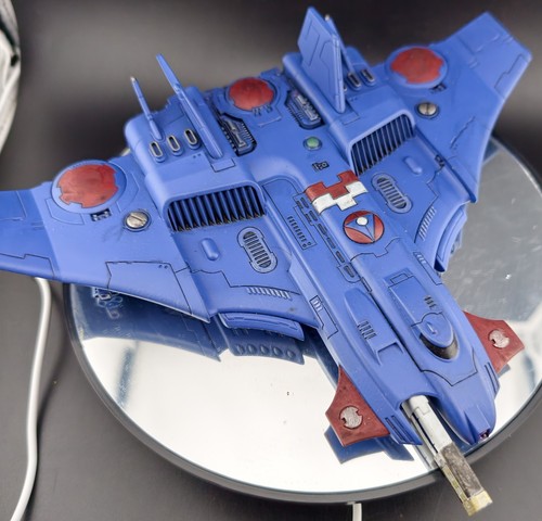 Battle ready warhammer 40k - ready!,
