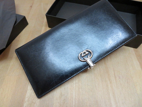 Vintage gucci damen - gucci, geldbörse