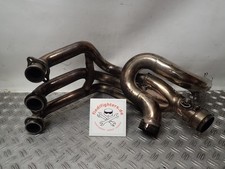 Krümmer Auspuff Auspuffkrümmer Exhaust ohne KAT Benelli TNT 1130 EZ.04 37958km