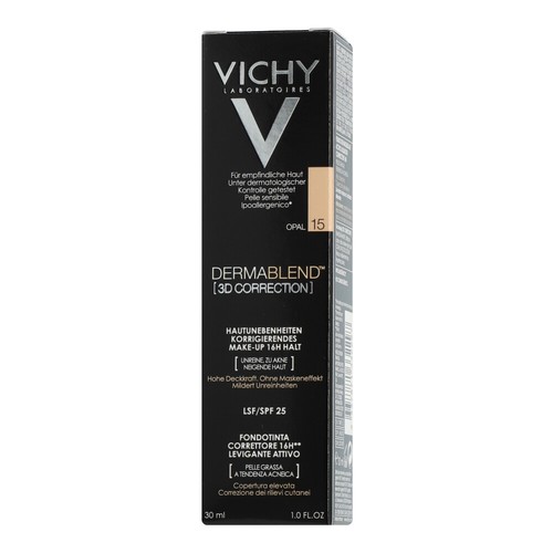 Vichy dermablend 3d - vichy,