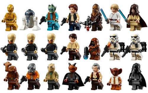 Lego star wars figuren - lego®,
