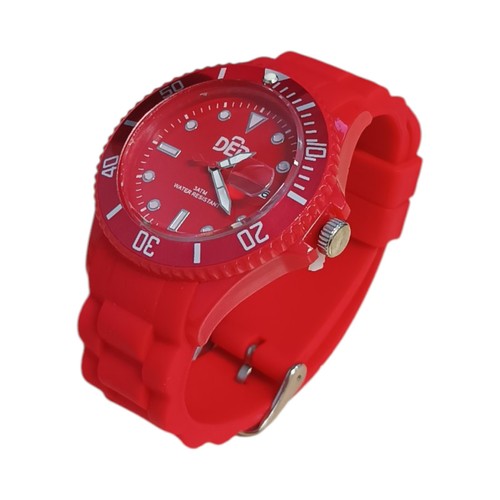 Kinder armbanduhr silikon - kinder,