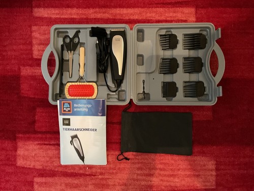 Tierhaarschneider elektrisch - tierhaarschneider,,