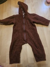 woll walk overall 86/92