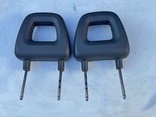 Fiat Panda 169 Kopfstützen 2x Kopfstütze Kopflehnen vorne rechts links Original