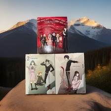 Noragami - Staffel 1 & 2