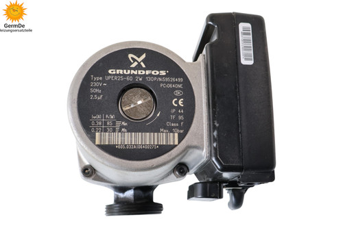 Grundfos uper25 2w - uper25-60,