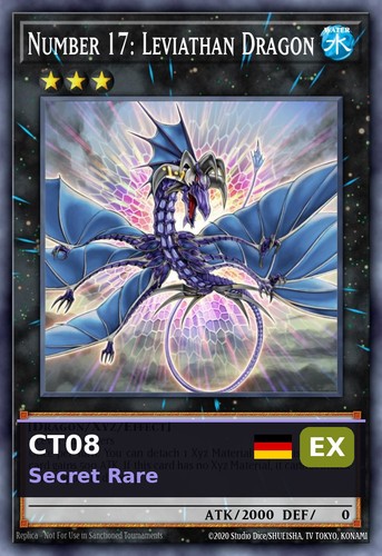 Nummer leviathan drache - 17:, leviathan-drache