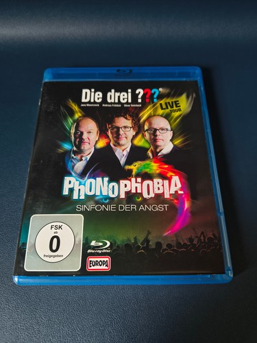 Die drei phonophobia - ???,