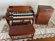 HAMMOND B3 - Modell, mit Leslie 147 - Modell,  mit Pedal und Bank