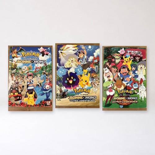 Pokémon sonne mond - sonne,