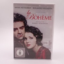 La Boheme DVD Film Movie Anna