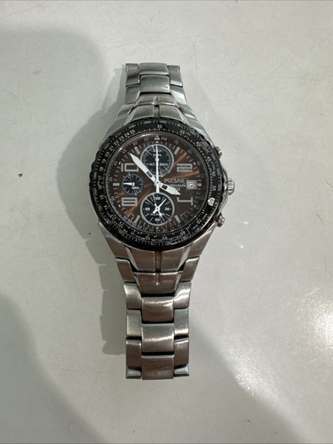 Pulsar herrenuhr quarz - herrenuhr,
