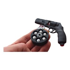 100x ALU BBs cal.50 (12,50) Aluminium Kugeln 2,8g t4e Munition für HDR50, HDP50