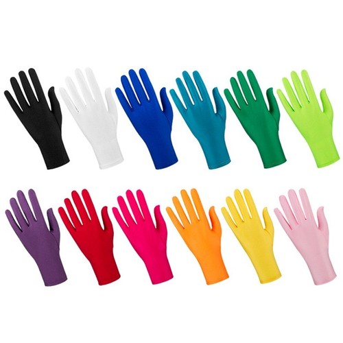 Lange damenhandschuhe cm - lange,