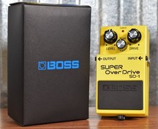 Boss SD-1 Super Overdrive