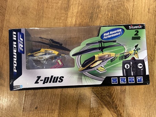 Silverlit power air plus - in, z-plus