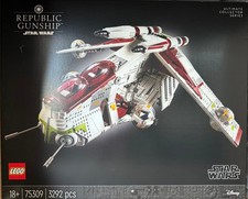 LEGO Star Wars: Republic