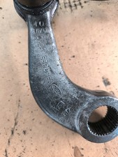 71-73 Ford Mustang 250,302,351,429 - Power Umlenkhebel an Lenkgetriebe