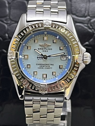 Breitling callistino 29mm - breitling,