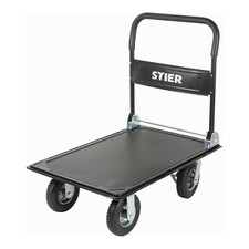 STIER Plattformwagen klappbar