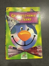 Brunnen-Reihe: Geldgeschenke