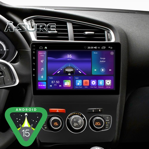 64g android autoradio - 15, gps