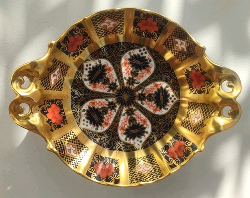 Royal crown derby imari - –,
