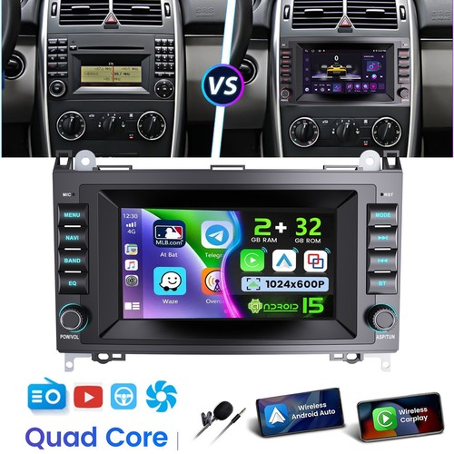 Für mercedes benz - a/b, klasse