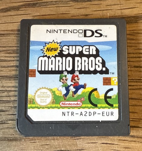 Nds modul new super mario - ds,