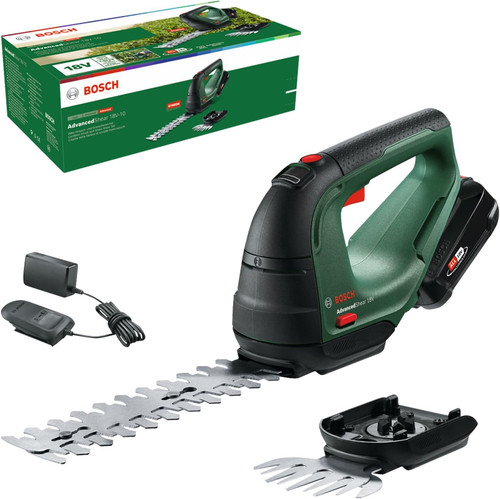 Bosch akku grasschere - akku,