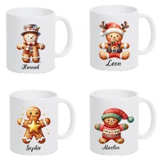 Tasse Lebkuchen  personalisier