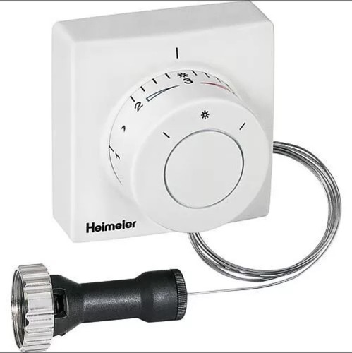 Heimeier thermostatkopf mit - thermostatkopf, f