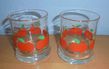 Wasserglas Trinkglas Vintage