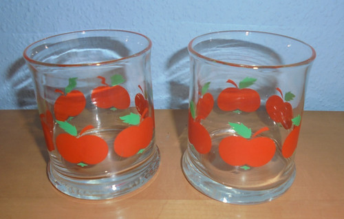 Wasserglas trinkglas vintage - trinkglas,