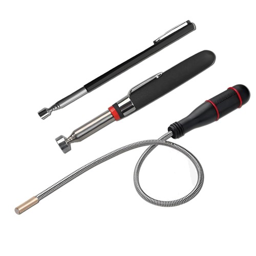 Magnetstab teleskop set - magnetstab,
