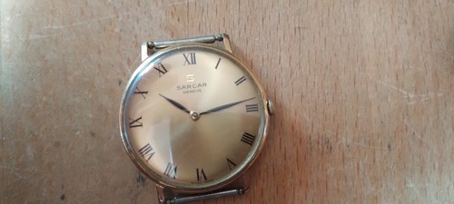 Sarcar geneve herrenuhr - geneve,