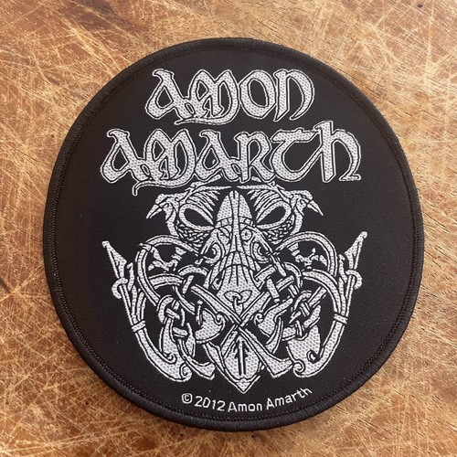 Amon amarth odin aufnäher - amarth, |