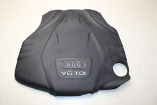 Audi Q5 8R Motorabdeckung V6 TDI Cover Abdeckung Saugrohr 059103925CF CB