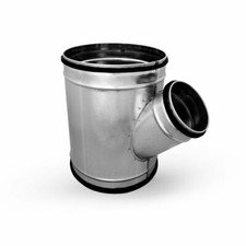Abzweigstück 100-315 mm 45°